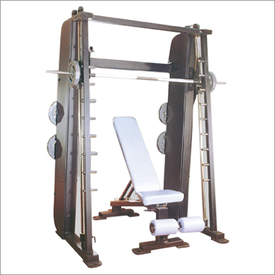 Counter Balance Smith Machine