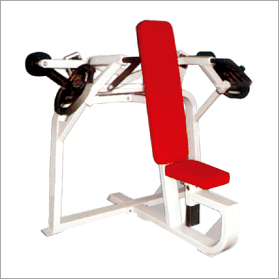 Dual Axis Shoulder Press