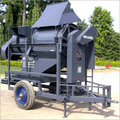 Automatic Multi-Crop Thresher