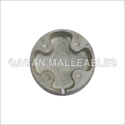 Metal Part Solid Core