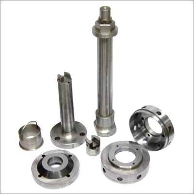 Splined Shafts