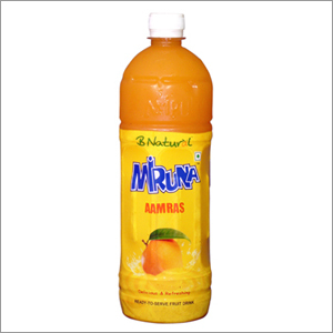 Miruna Aamras Mango Drink from B' Natural