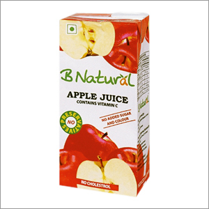 natural sugar apple juice