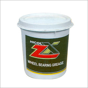 Wheel Bearing Grease - Sodium Base, White, 180kg | High Viscosity, Anti-wear, Anti-rust, Exceeds BIS 10647