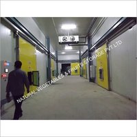 Portable Cold Storage
