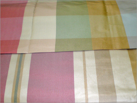 Taffeta Strides / Checks