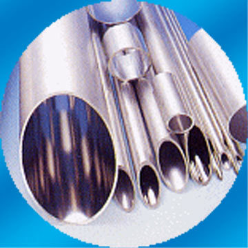 Stainless Steel Pipe - Polished, Industrial Grade | Smooth Finish, Corrosion Resistance, Sturdiness, Lightweight