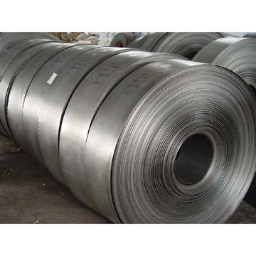 Stainless Steel Strip Coils - Industrial Grade 10-20 mm Thickness Polished Silver Finish | Robustness Corrosion Resistance Excellent Strength