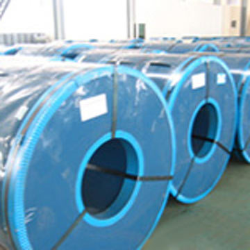Stainless Steel Coil