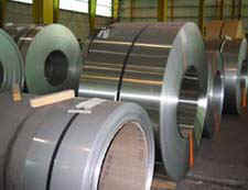 Stainless Steel Coils - 10-20mm Thickness, Polished Surface | Industrial Grade, Customized Sizes And Shapes