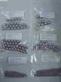 High Carbon Steel Balls - Industrial Grade, 10-20 Mm Size, Silver Color | Rust Resistant, High Strength, Smooth Surface Finish