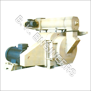 Horizontal Pellet Mill