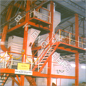 Vertical Feed Plant