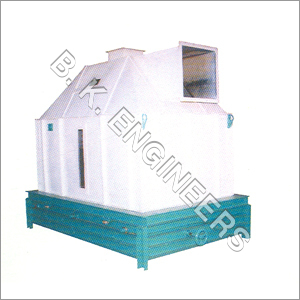 Counterflow Pellet Cooler