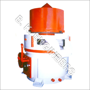 Vertical Pellet Mill