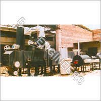 Maize & Soya Roaster