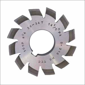 Milling Gear Cutter