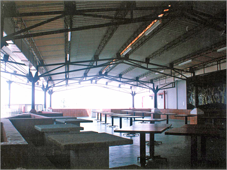 Stainless Steel Structures
