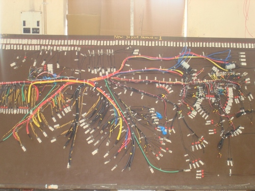 Custom Cable Assemblies - Copper & PVC Materials Variable Lengths & Gauges | Customizable Durable Fire-resistant Moisture-proof Reliable