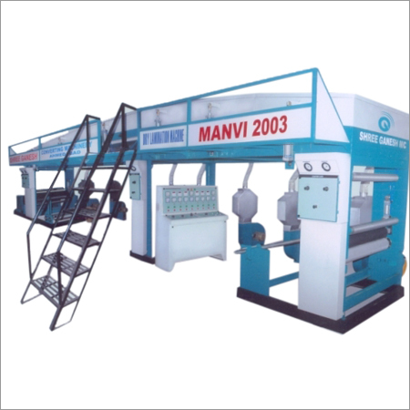 Lamination Machine