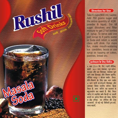 Masala Soda