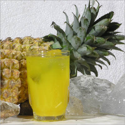 Pinapple Drink