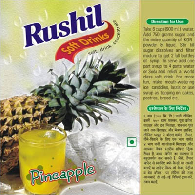 Pineapple Drink