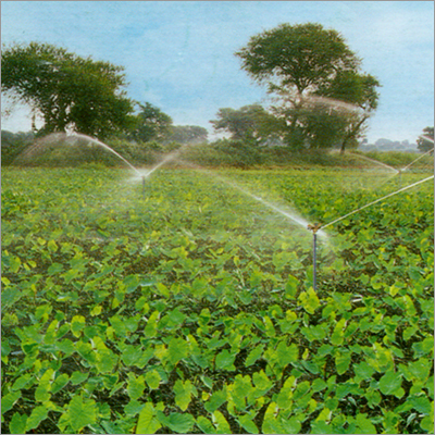 Irrigation Equipment