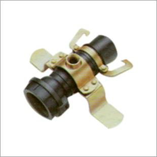 Sprinkler Coupler with Foot Batten