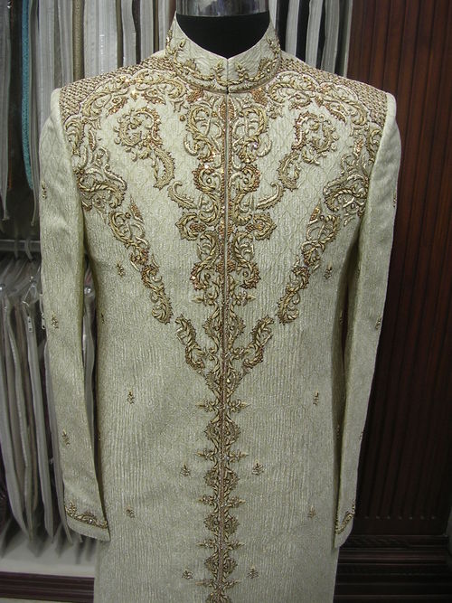Designer Wedding Sherwani