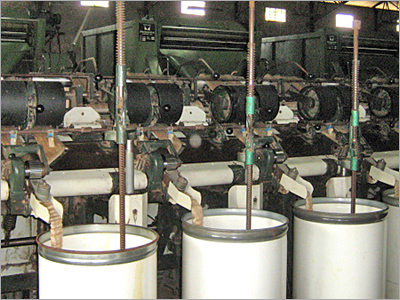 First Drawing Machine (7 Head 7 Delivery) First Drawing Machine (7 Head 7 Delivery)