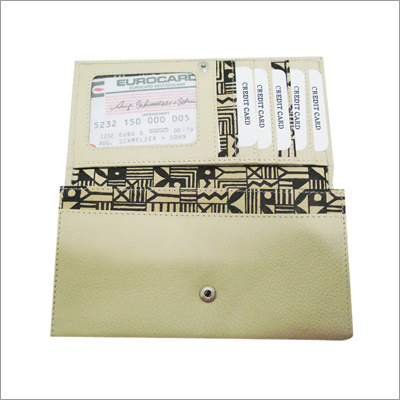 Leather Card Holder