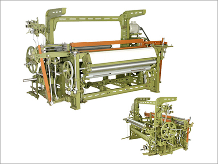 Attached Beam Underpick Looms