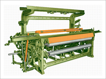 Willium Type Underpick Looms