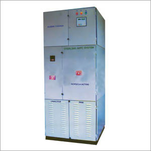 Automatic Power Factor Control System