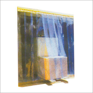 Flexible Transparent PVC Strip Door