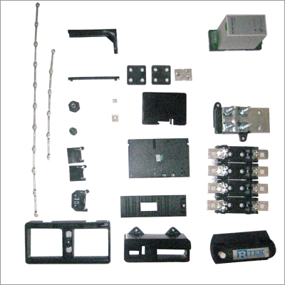 Plastic & Metal Assembly