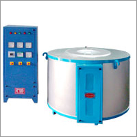 Aluminium Melting Cum Holding Furnace