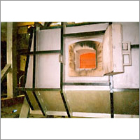 Aluminium Melting Cum Holding Furnace