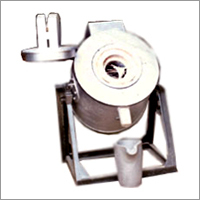 Aluminium Melting Cum Holding Furnace