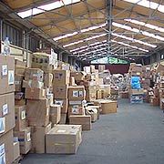 Warehousing Service