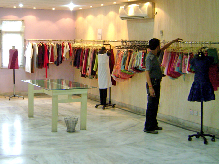 Garments Manufacturing Plant