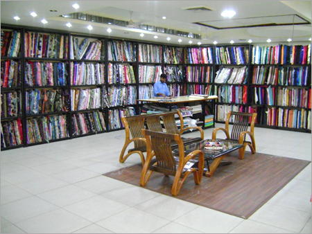 Fabric Showroom