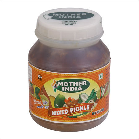 Mixed Pickle 1 Kg