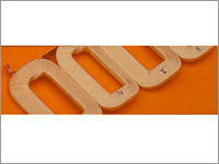 Cotton Tape Insulated Coils