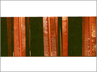 Solar Copper Fins
