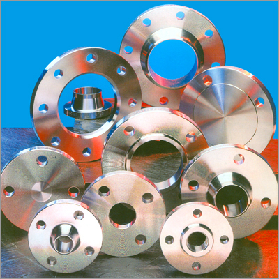 Steel Flanges