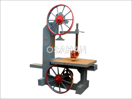 Vertical Bandsaw Machine