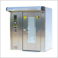 Rotary Rack Oven