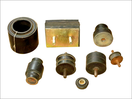 Rubber Mounting